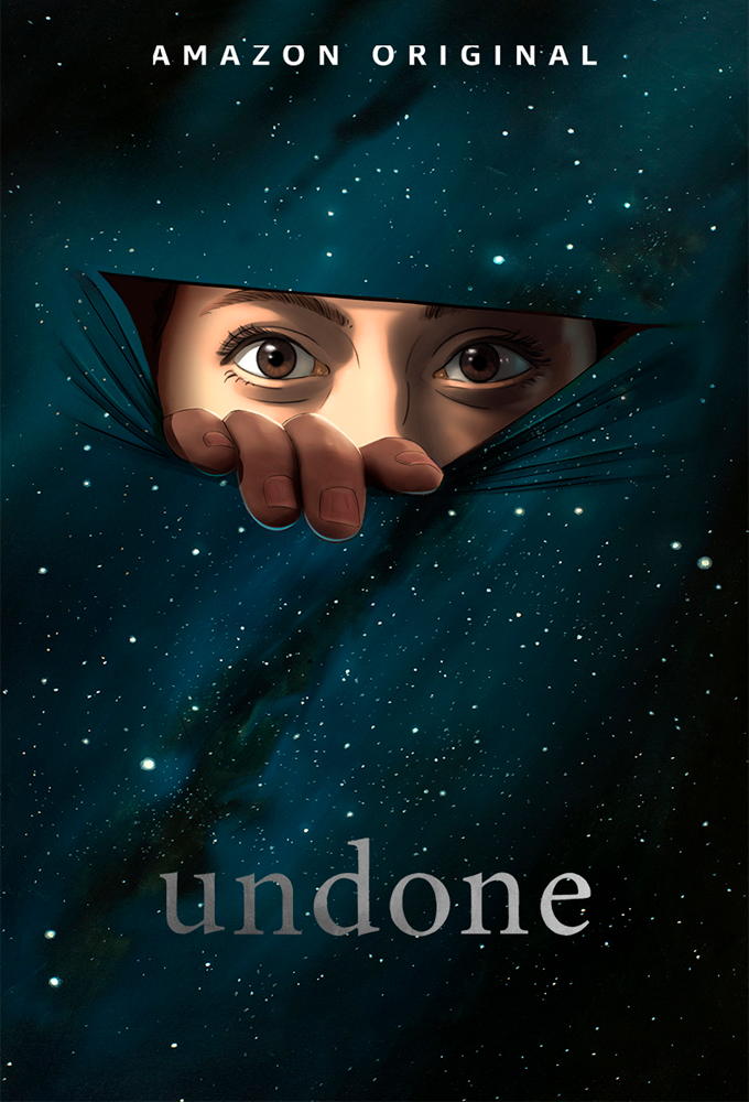 Poster voor Undone