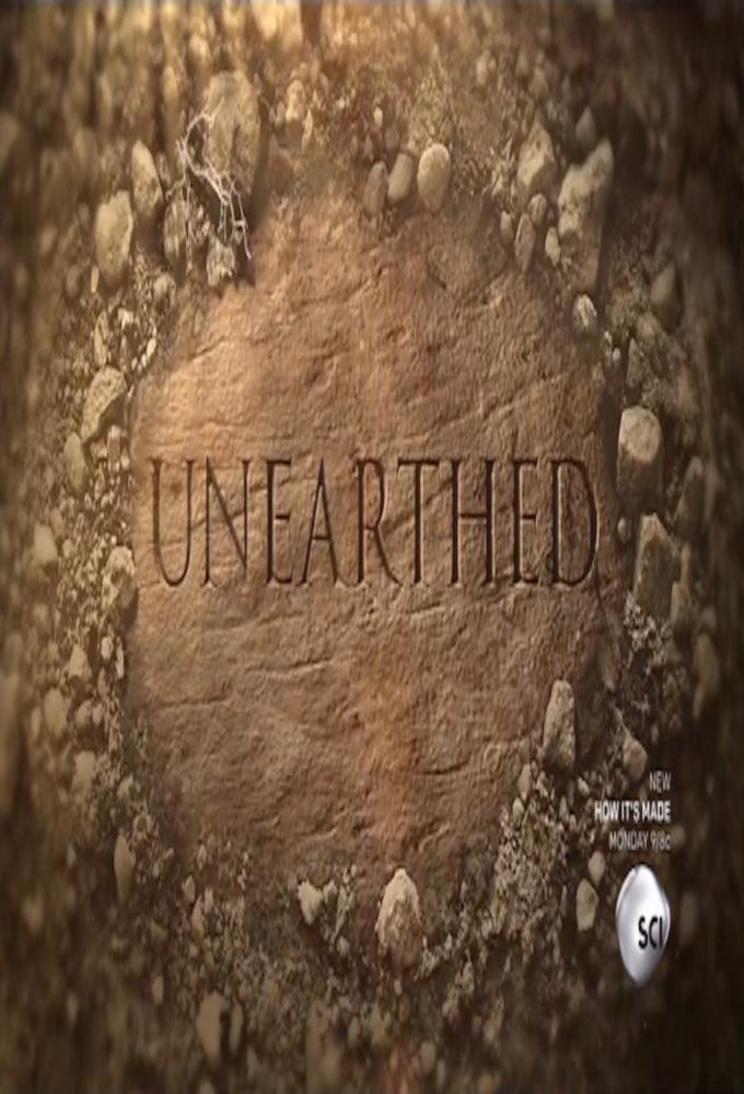 Poster voor Unearthed (2016)