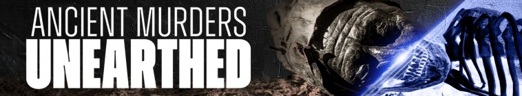 Banner voor UNEARTHED: Ancient Murder Mysteries