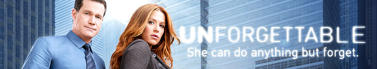 Banner voor Unforgettable