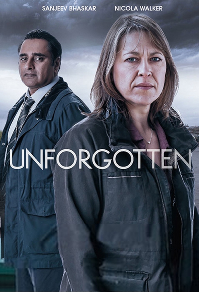 Poster voor Unforgotten