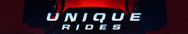 Banner voor Unique Rides