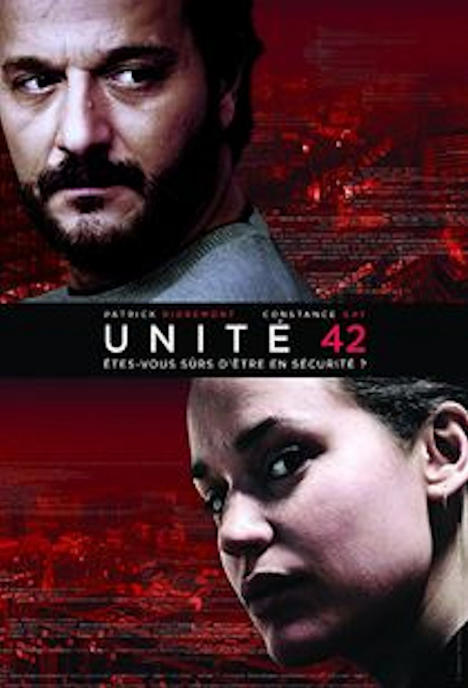 Poster voor Unité 42