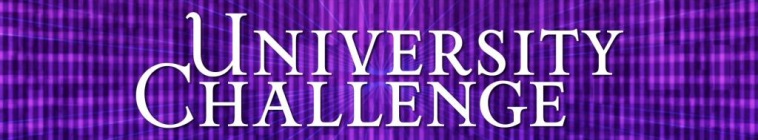 Banner voor University Challenge