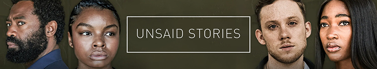Banner voor Unsaid Stories