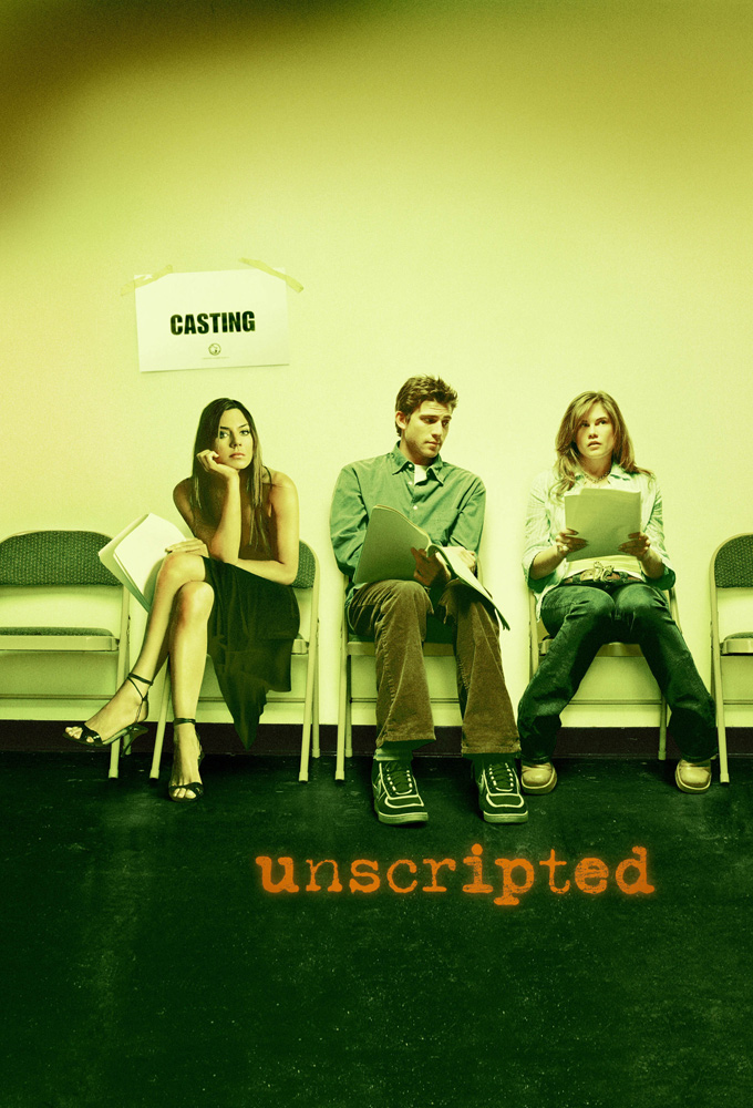 Poster voor Unscripted