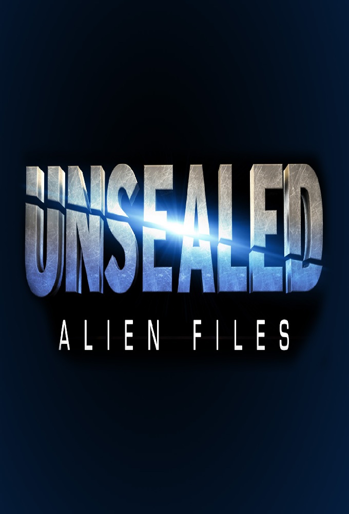 Poster voor Unsealed: Alien Files