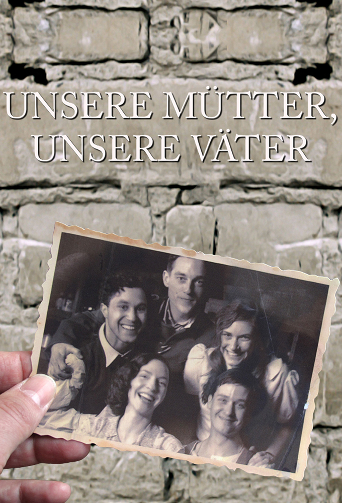 Poster voor Unsere Mütter, unsere Väter