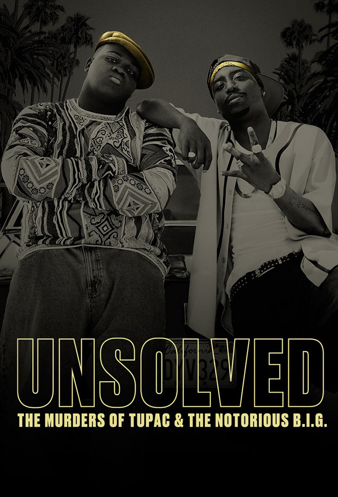 Poster voor Unsolved