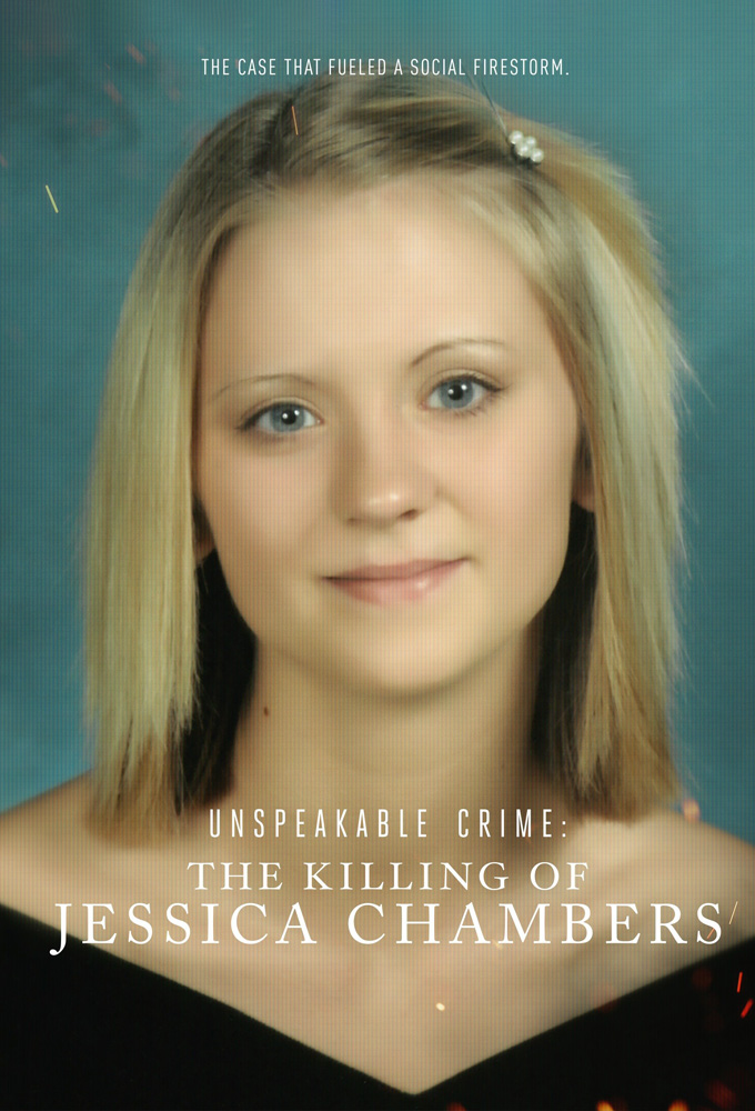 Poster voor Unspeakable Crime: The Killing of Jessica Chambers