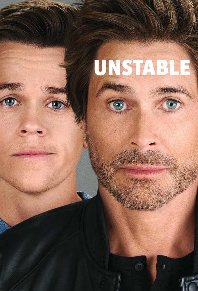 Poster voor Unstable