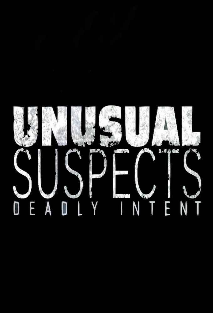 Poster voor Unusual Suspects: Deadly Intent