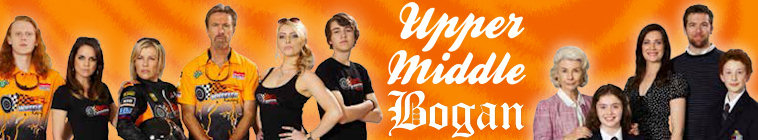 Banner voor Upper Middle Bogan