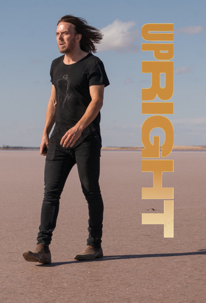 Poster voor Upright