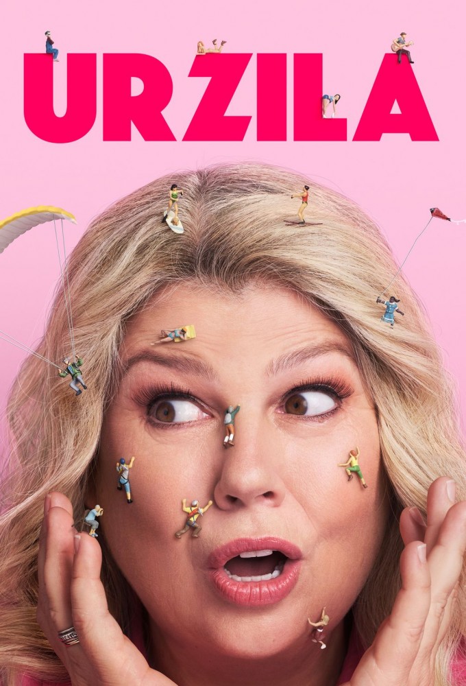 Poster voor Urzila