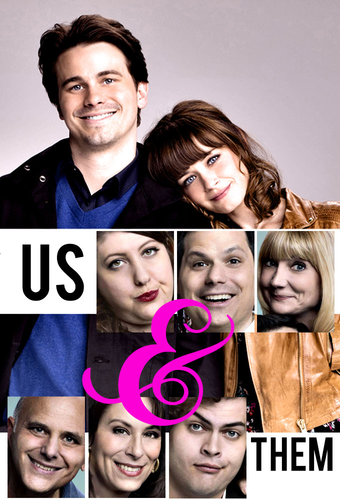 Poster voor Us & Them