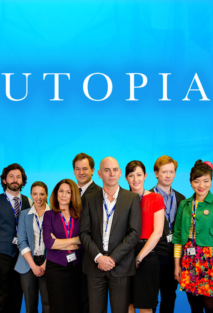 Poster voor Utopia (AU)