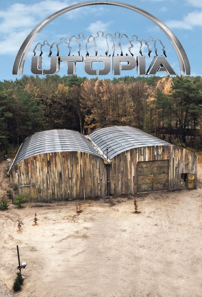 Poster voor Utopia