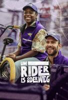 Poster voor Uw Rider is Onderweg