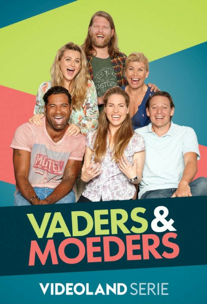 Poster voor Vaders & Moeders