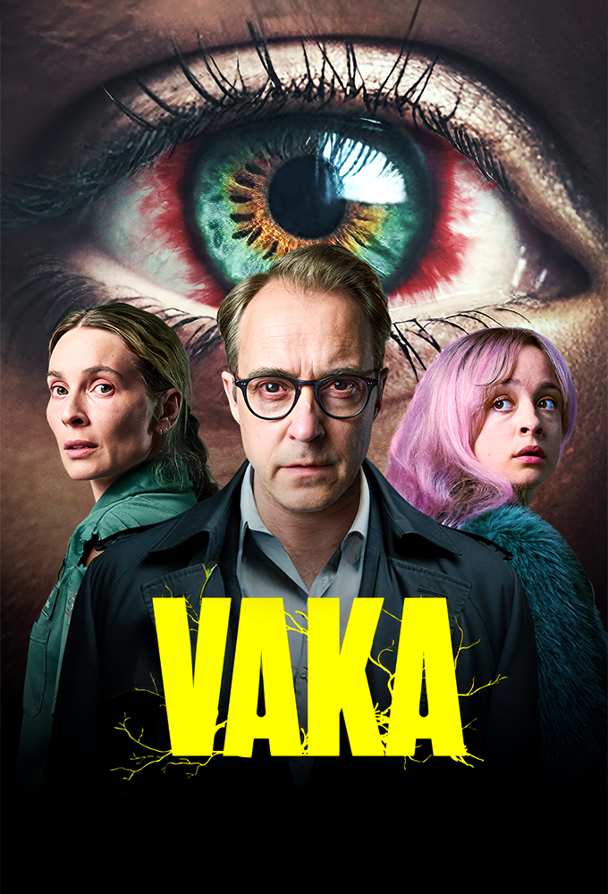 Poster voor Vaka
