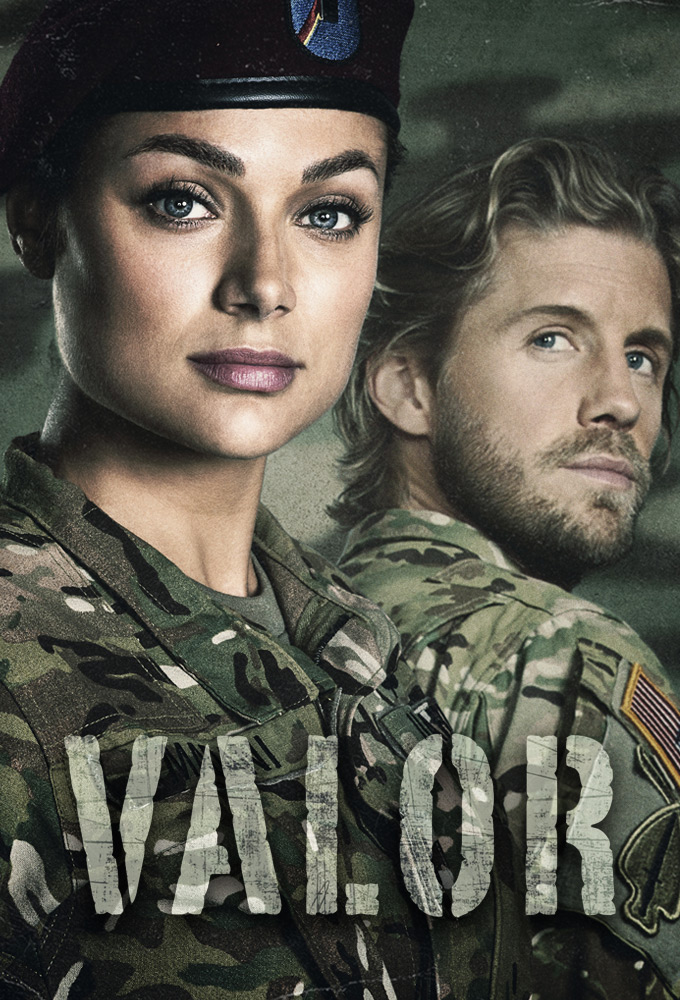 Poster voor Valor