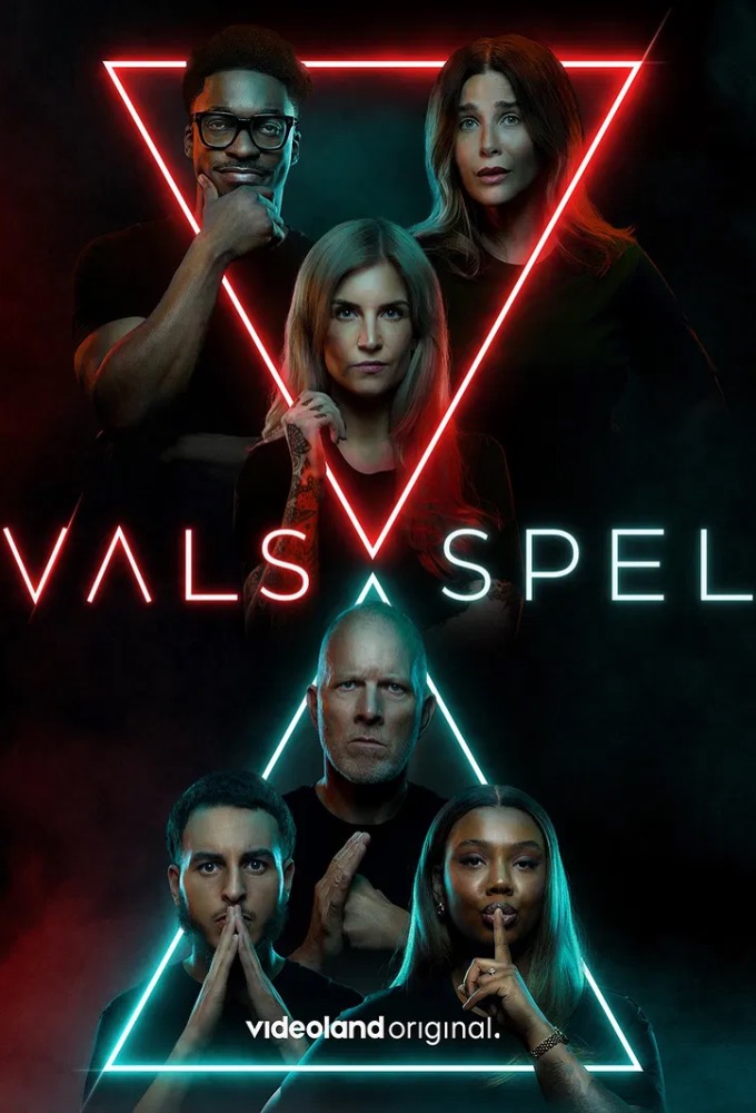 Poster voor Vals Spel