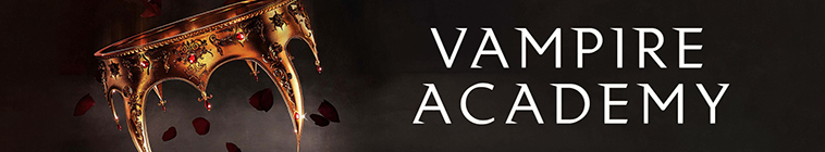 Banner voor Vampire Academy