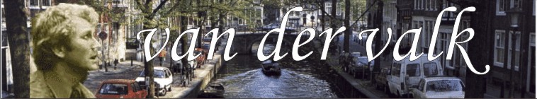 Banner voor Van der Valk