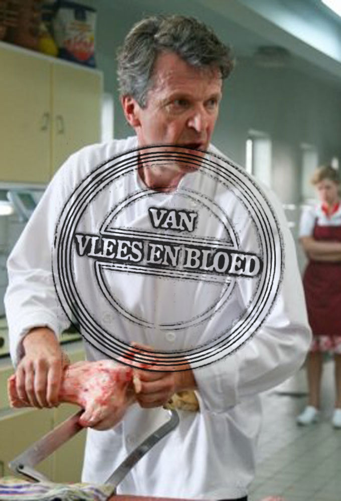 Poster voor Van vlees en bloed