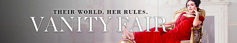 Banner voor Vanity Fair