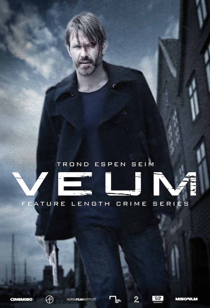 Poster voor Varg Veum