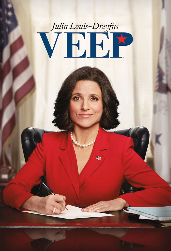 Poster voor Veep