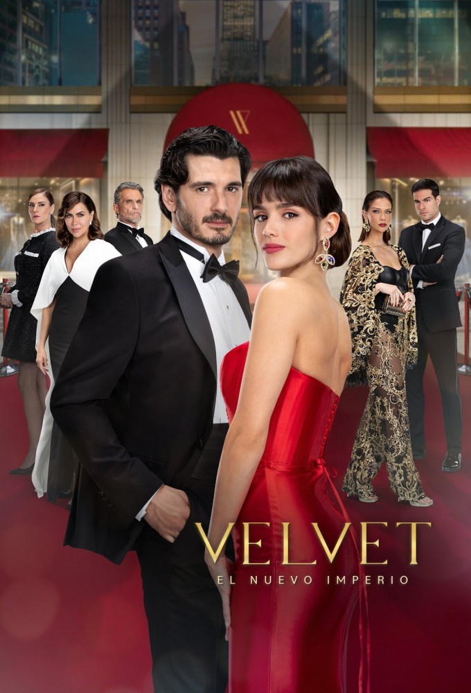 Poster voor Velvet: El Nuevo Imperio