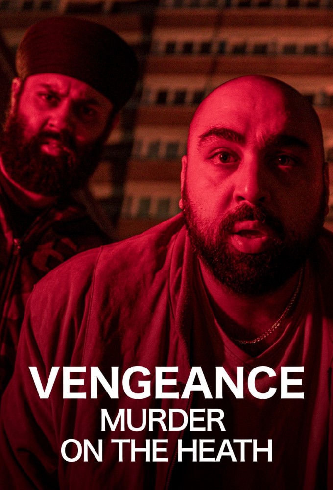 Poster voor Vengeance: Murder on the Heath
