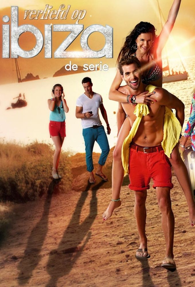 Poster voor Verliefd op Ibiza