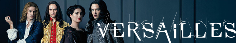 Banner voor Versailles