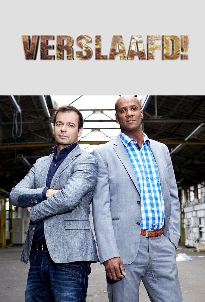 Poster voor Verslaafd!