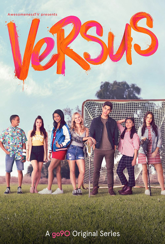 Poster voor Versus