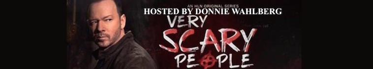 Banner voor Very Scary People