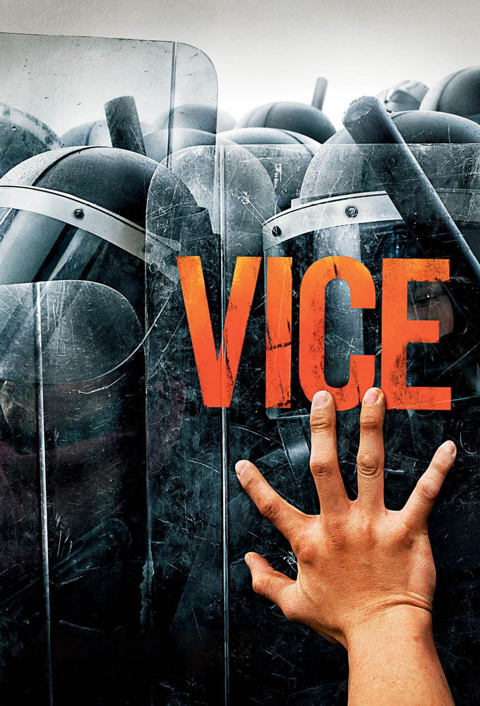 Poster voor VICE