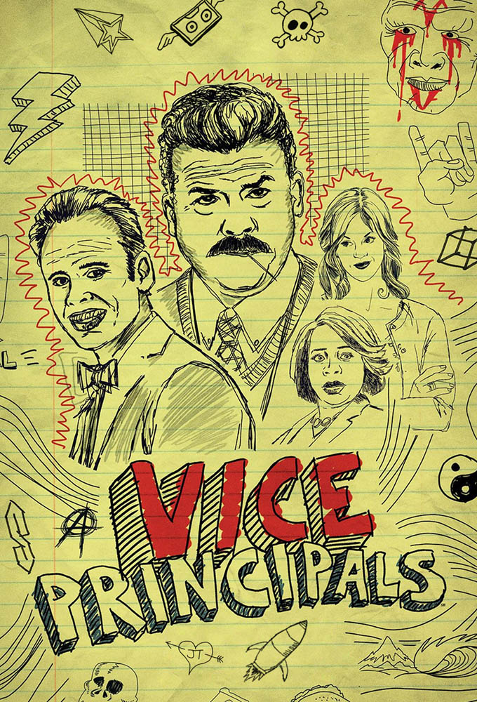 Poster voor Vice Principals