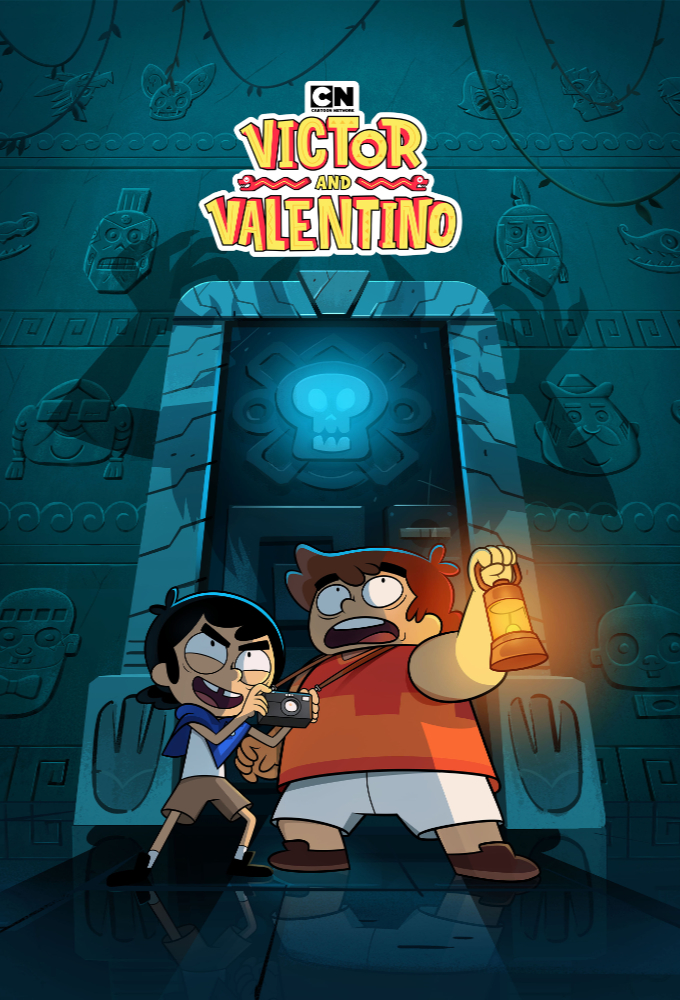 Poster voor Victor and Valentino