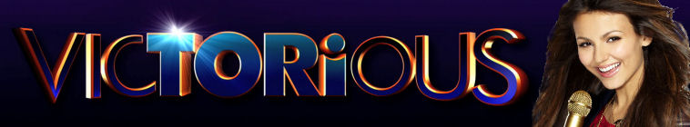 Banner voor Victorious