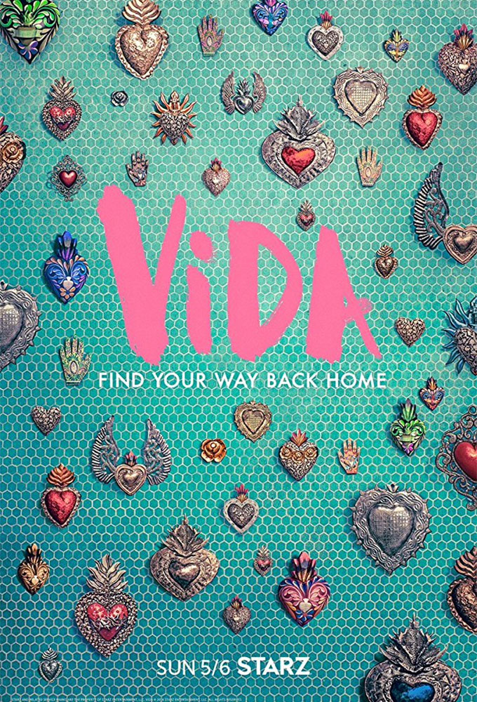 Poster voor Vida