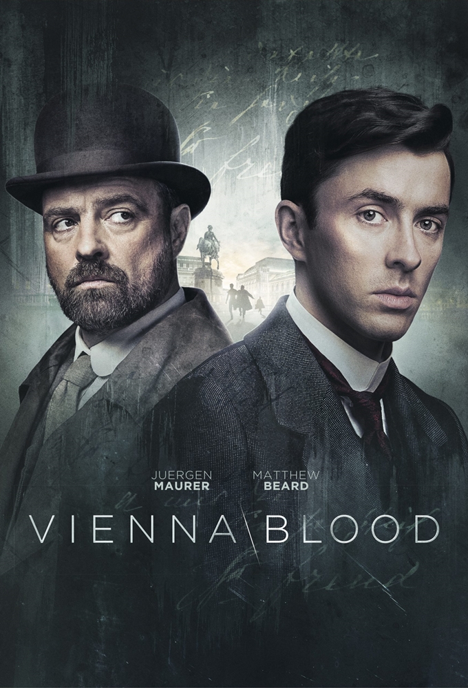 Poster voor Vienna Blood