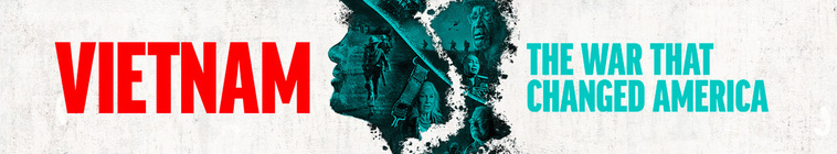 Banner voor Vietnam: The War That Changed America