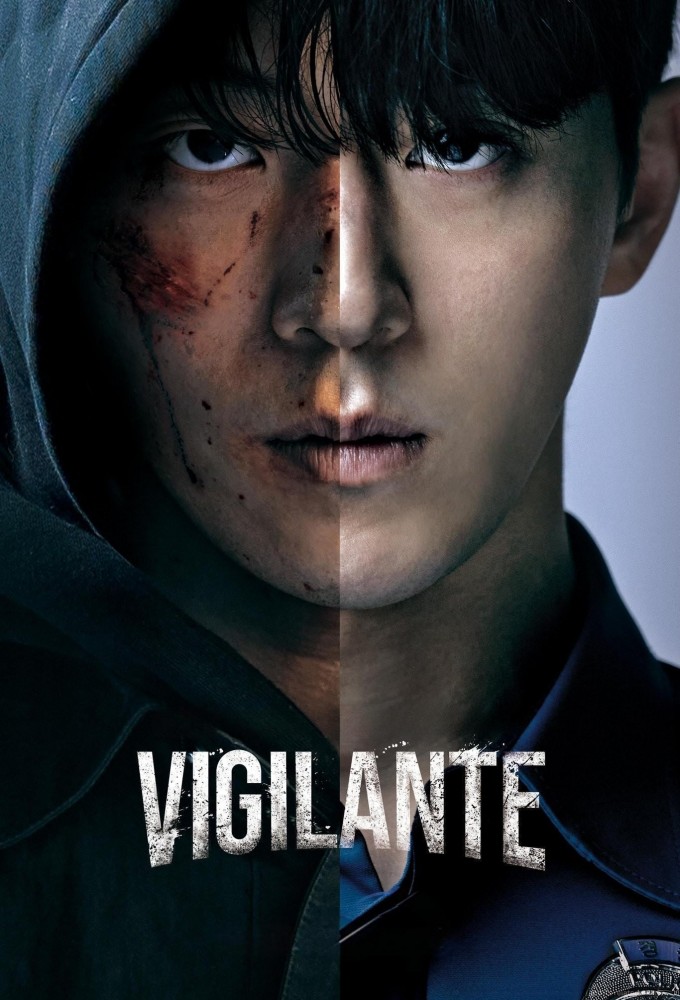 Poster voor Vigilante