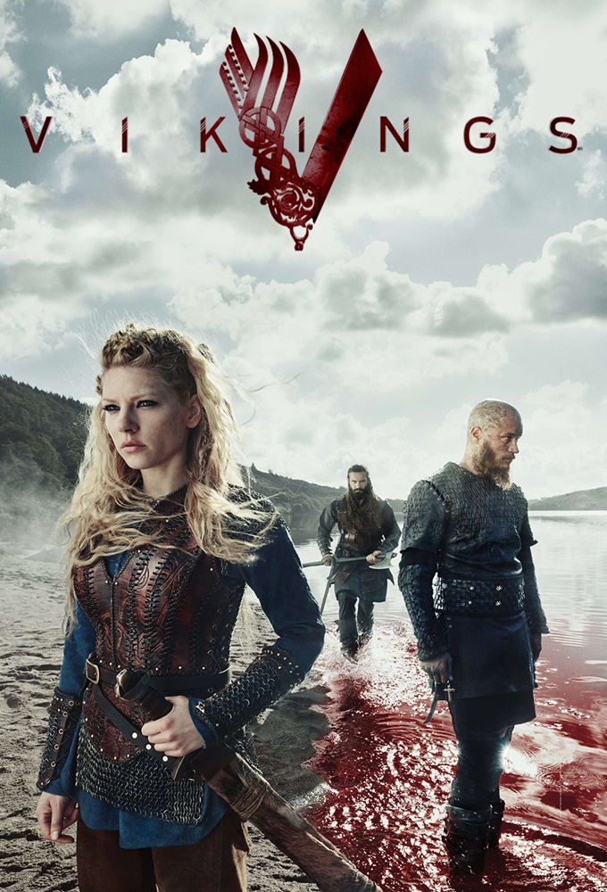 Poster voor Vikings