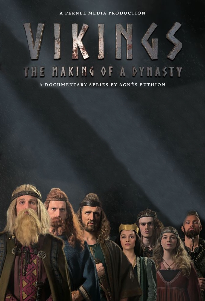 Poster voor Vikings: The Making of an Empire